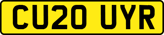CU20UYR
