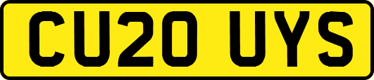 CU20UYS