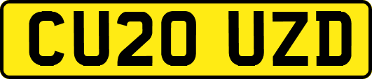 CU20UZD