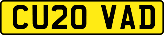 CU20VAD