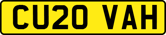 CU20VAH
