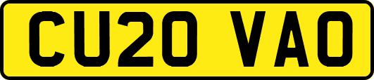 CU20VAO