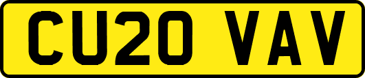 CU20VAV