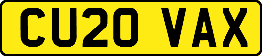 CU20VAX