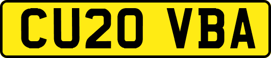 CU20VBA