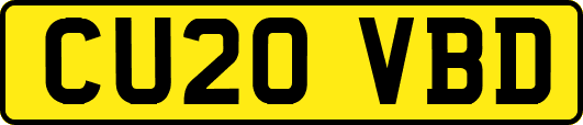 CU20VBD