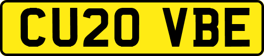 CU20VBE
