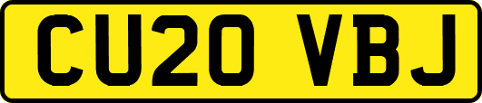 CU20VBJ