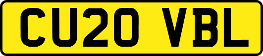 CU20VBL