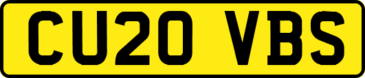 CU20VBS
