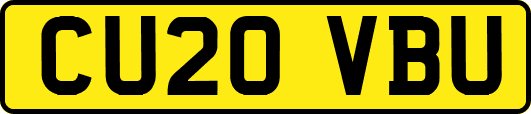 CU20VBU