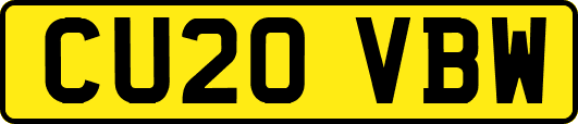 CU20VBW