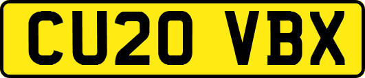 CU20VBX