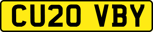 CU20VBY