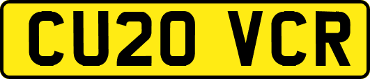 CU20VCR