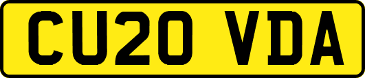 CU20VDA