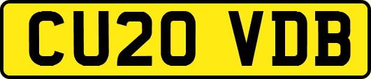 CU20VDB