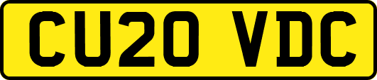 CU20VDC