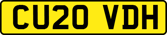 CU20VDH