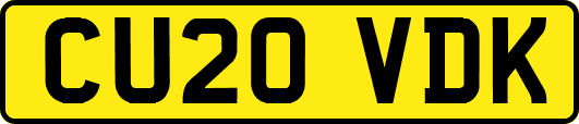 CU20VDK