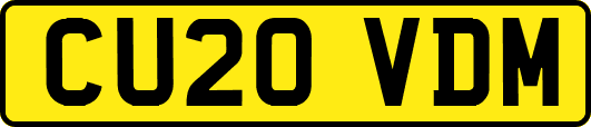 CU20VDM