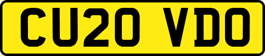 CU20VDO