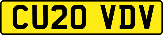 CU20VDV