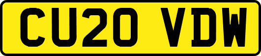 CU20VDW