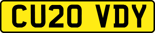CU20VDY