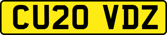 CU20VDZ