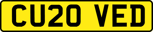 CU20VED