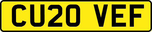 CU20VEF