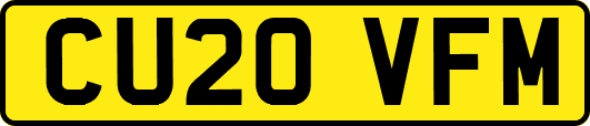 CU20VFM