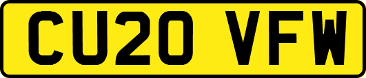 CU20VFW