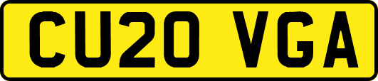 CU20VGA