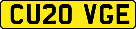 CU20VGE