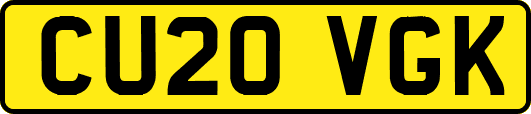 CU20VGK
