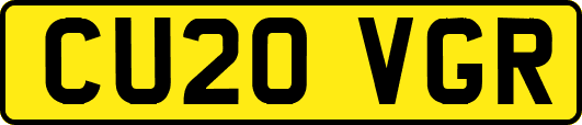 CU20VGR