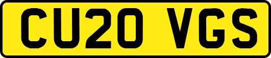 CU20VGS