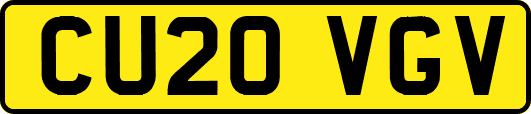 CU20VGV