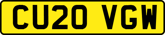 CU20VGW