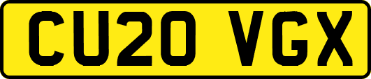 CU20VGX