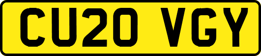 CU20VGY