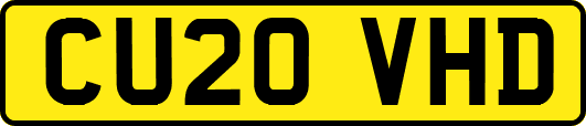CU20VHD