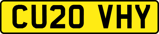 CU20VHY