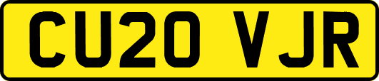 CU20VJR