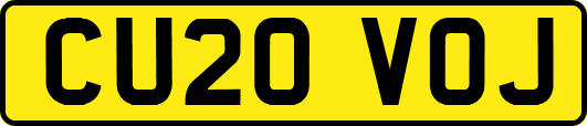 CU20VOJ