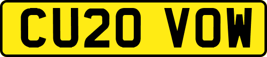 CU20VOW
