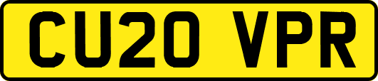 CU20VPR