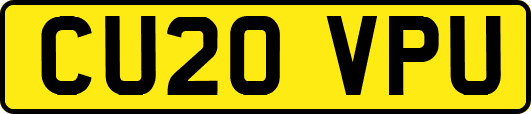 CU20VPU
